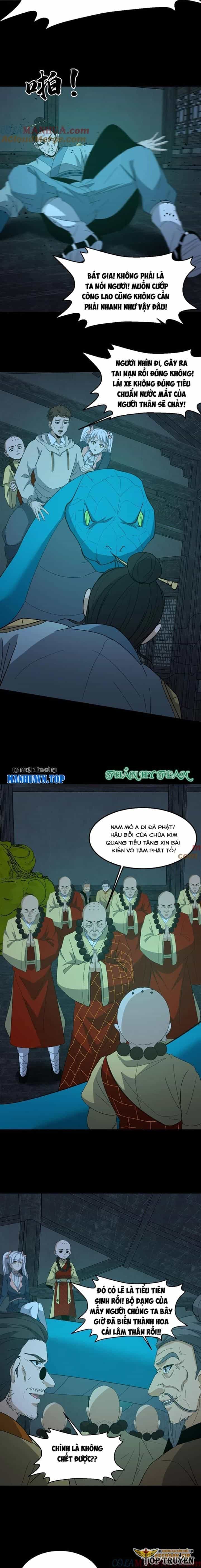 Ngày Tôi Sinh Ra, Bách Quỷ Dạ Hành, Tuyết Thi Hộ Đạo - Chương 263 - ảnh 2