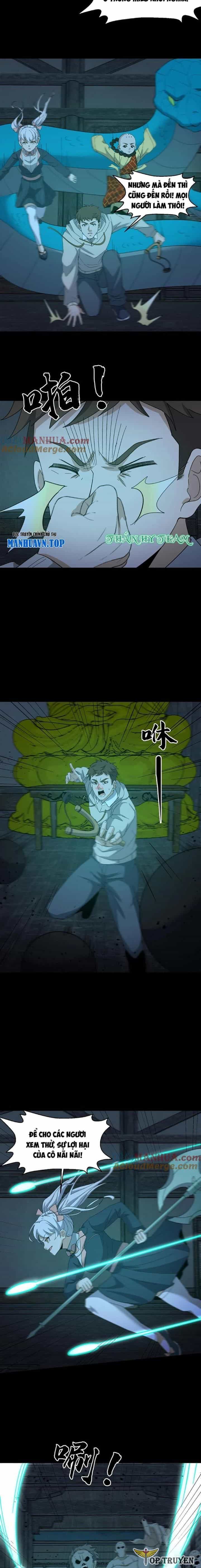 Ngày Tôi Sinh Ra, Bách Quỷ Dạ Hành, Tuyết Thi Hộ Đạo - Chương 263 - ảnh 5