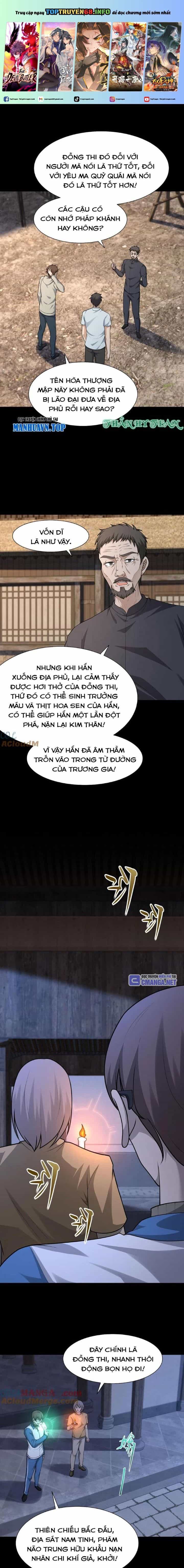 Ngày Tôi Sinh Ra, Bách Quỷ Dạ Hành, Tuyết Thi Hộ Đạo - Chương 269 - ảnh 1