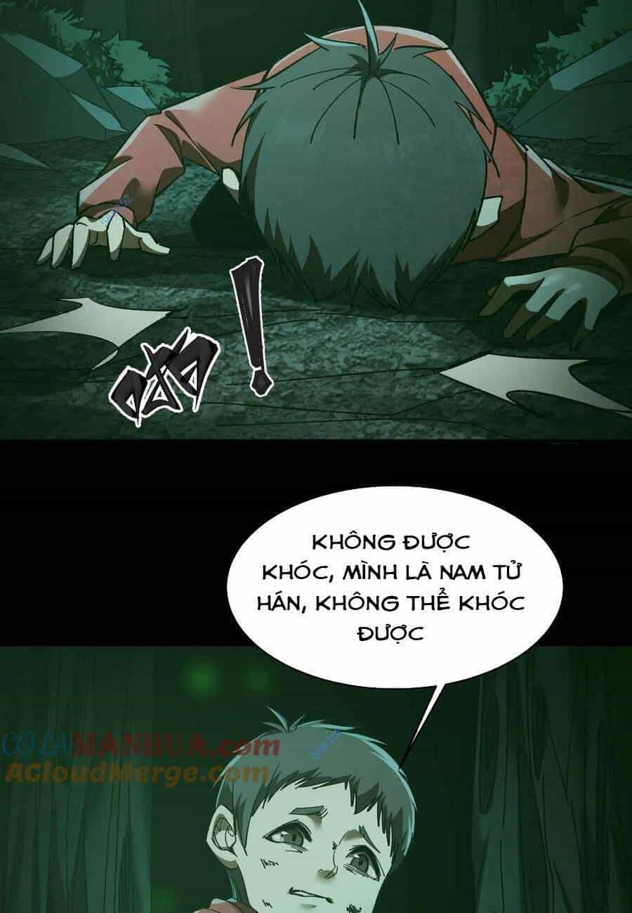 Ngày Tôi Sinh Ra, Bách Quỷ Dạ Hành, Tuyết Thi Hộ Đạo - Chương 27 - ảnh 15