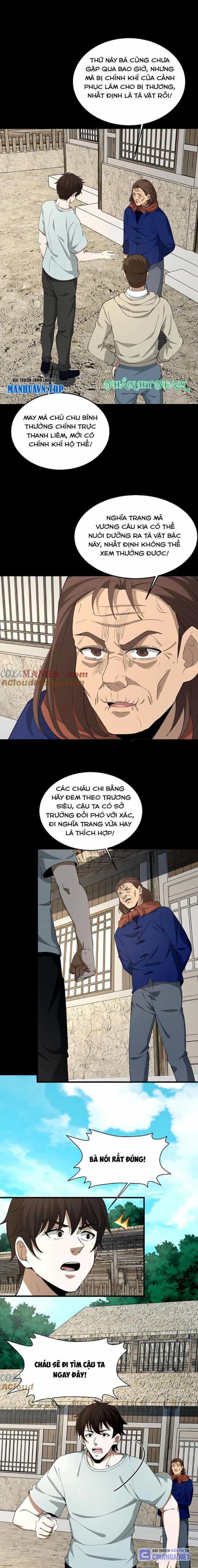 Ngày Tôi Sinh Ra, Bách Quỷ Dạ Hành, Tuyết Thi Hộ Đạo - Chương 277 - ảnh 1
