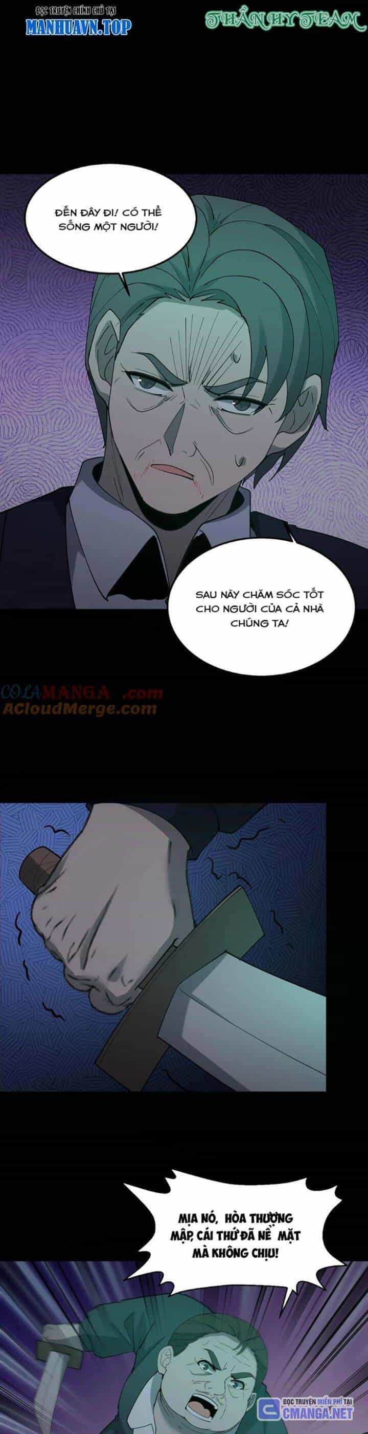 Ngày Tôi Sinh Ra, Bách Quỷ Dạ Hành, Tuyết Thi Hộ Đạo - Chương 283 - ảnh 12