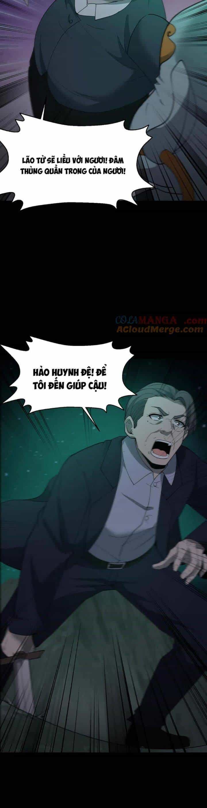 Ngày Tôi Sinh Ra, Bách Quỷ Dạ Hành, Tuyết Thi Hộ Đạo - Chương 283 - ảnh 13