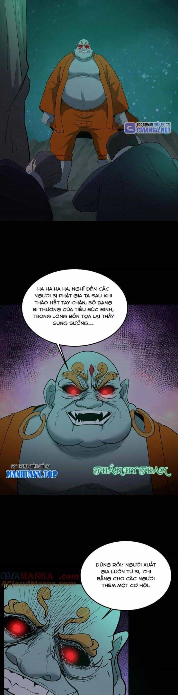 Ngày Tôi Sinh Ra, Bách Quỷ Dạ Hành, Tuyết Thi Hộ Đạo - Chương 283 - ảnh 8