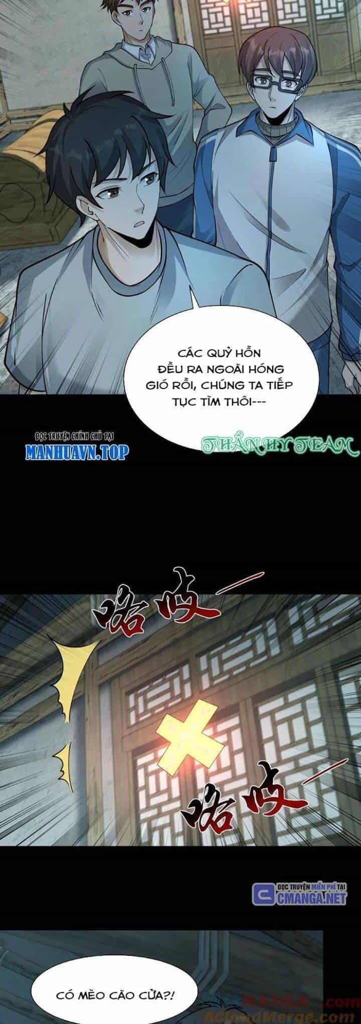 Ngày Tôi Sinh Ra, Bách Quỷ Dạ Hành, Tuyết Thi Hộ Đạo - Chương 287 - ảnh 3