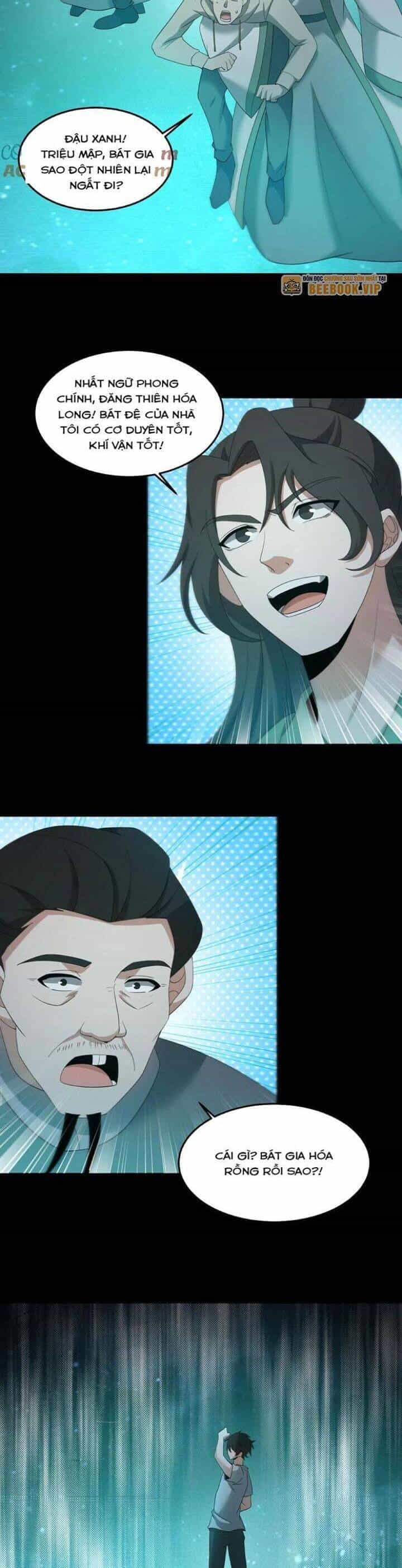 Ngày Tôi Sinh Ra, Bách Quỷ Dạ Hành, Tuyết Thi Hộ Đạo - Chương 297 - ảnh 6