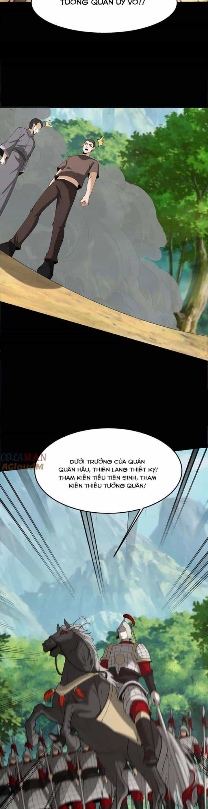 Ngày Tôi Sinh Ra, Bách Quỷ Dạ Hành, Tuyết Thi Hộ Đạo - Chương 299 - ảnh 11