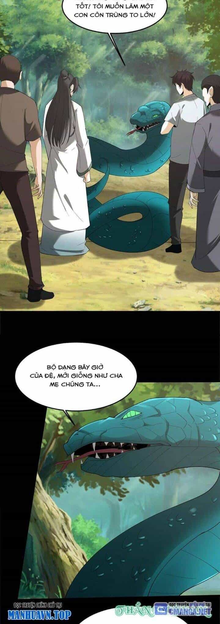 Ngày Tôi Sinh Ra, Bách Quỷ Dạ Hành, Tuyết Thi Hộ Đạo - Chương 299 - ảnh 4