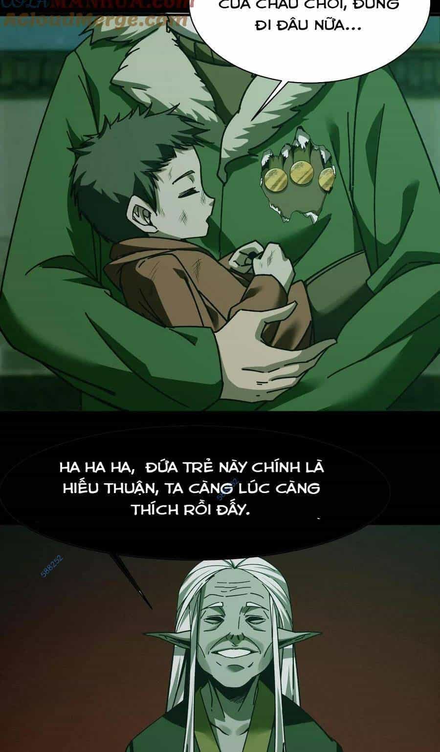 Ngày Tôi Sinh Ra, Bách Quỷ Dạ Hành, Tuyết Thi Hộ Đạo - Chương 30 - ảnh 29