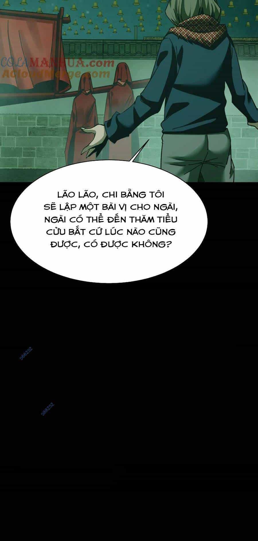 Ngày Tôi Sinh Ra, Bách Quỷ Dạ Hành, Tuyết Thi Hộ Đạo - Chương 30 - ảnh 31