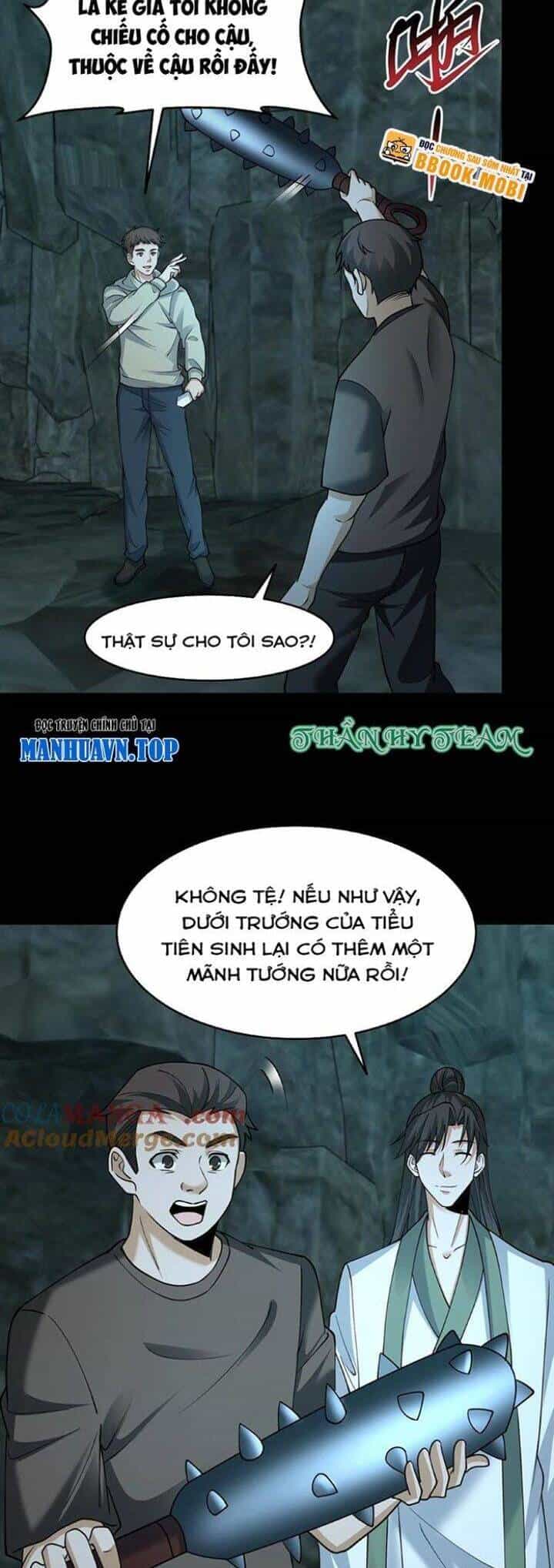 Ngày Tôi Sinh Ra, Bách Quỷ Dạ Hành, Tuyết Thi Hộ Đạo - Chương 304 - ảnh 4