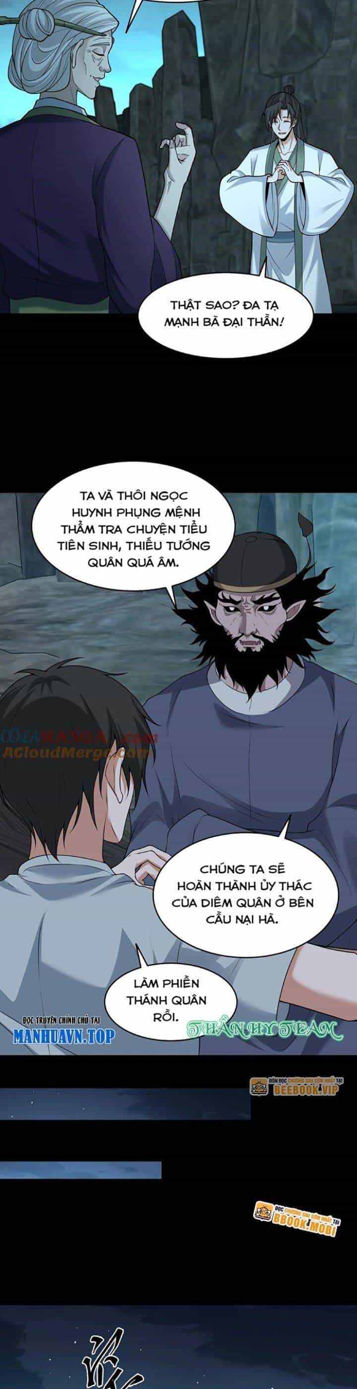 Ngày Tôi Sinh Ra, Bách Quỷ Dạ Hành, Tuyết Thi Hộ Đạo - Chương 304 - ảnh 7