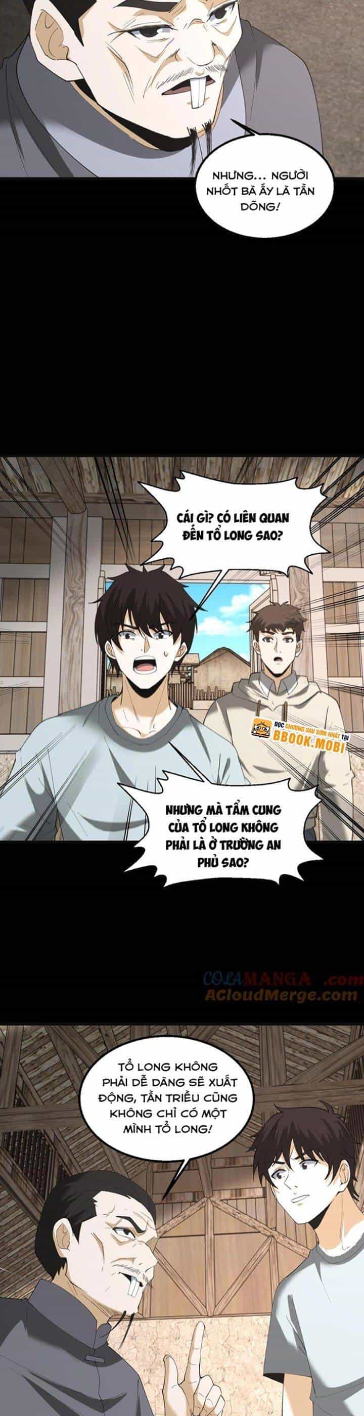 Ngày Tôi Sinh Ra, Bách Quỷ Dạ Hành, Tuyết Thi Hộ Đạo - Chương 306 - ảnh 5