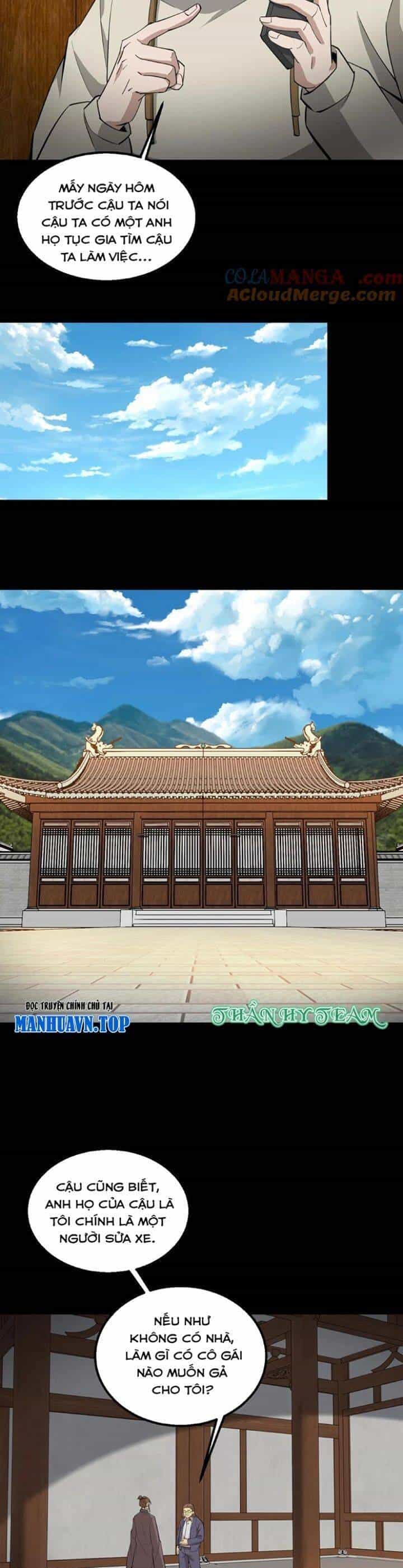 Ngày Tôi Sinh Ra, Bách Quỷ Dạ Hành, Tuyết Thi Hộ Đạo - Chương 307 - ảnh 5