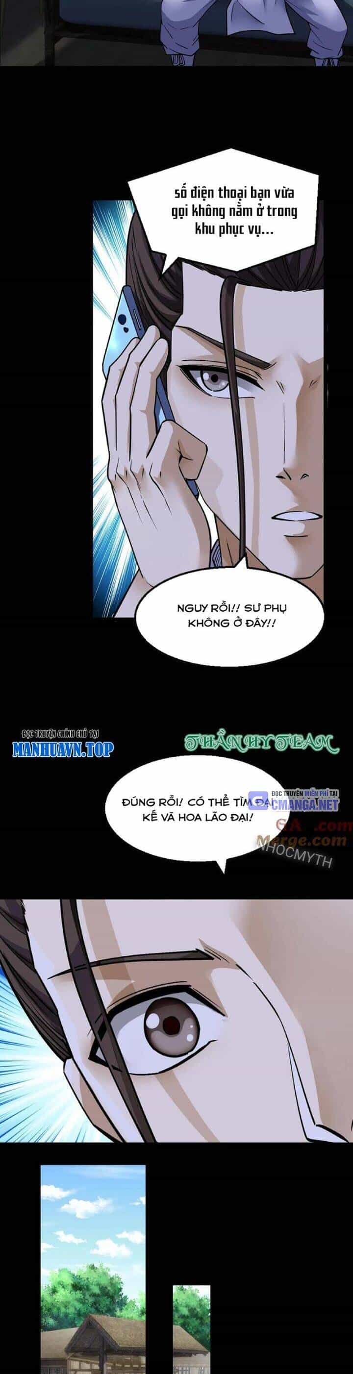 Ngày Tôi Sinh Ra, Bách Quỷ Dạ Hành, Tuyết Thi Hộ Đạo - Chương 312 - ảnh 6
