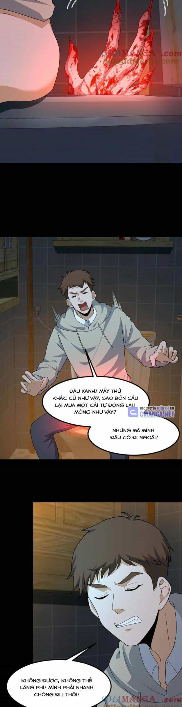 Ngày Tôi Sinh Ra, Bách Quỷ Dạ Hành, Tuyết Thi Hộ Đạo - Chương 314 - ảnh 6