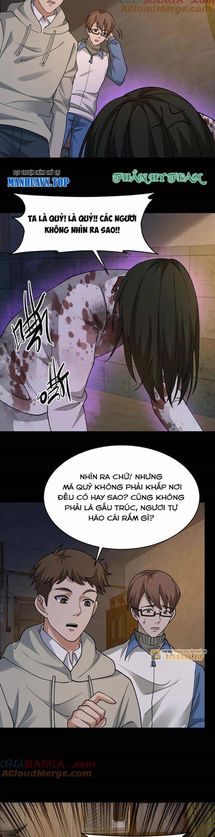 Ngày Tôi Sinh Ra, Bách Quỷ Dạ Hành, Tuyết Thi Hộ Đạo - Chương 315 - ảnh 7