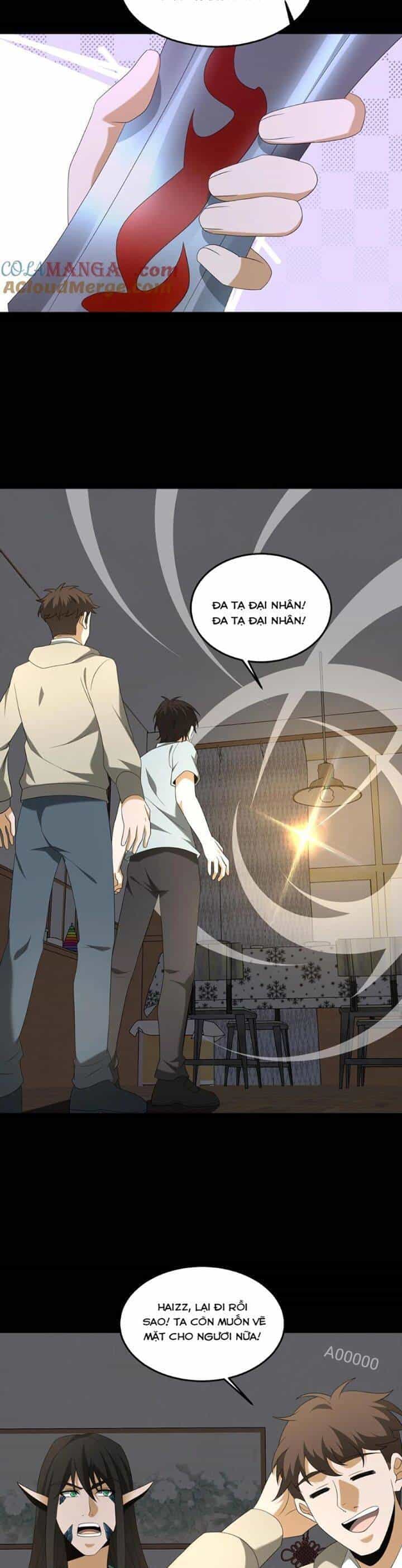 Ngày Tôi Sinh Ra, Bách Quỷ Dạ Hành, Tuyết Thi Hộ Đạo - Chương 316 - ảnh 5