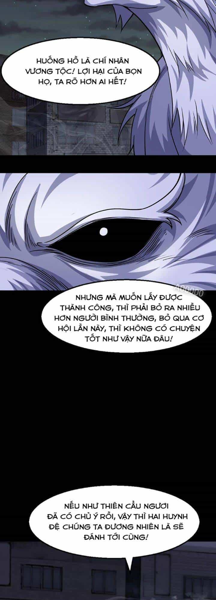 Ngày Tôi Sinh Ra, Bách Quỷ Dạ Hành, Tuyết Thi Hộ Đạo - Chương 319 - ảnh 9