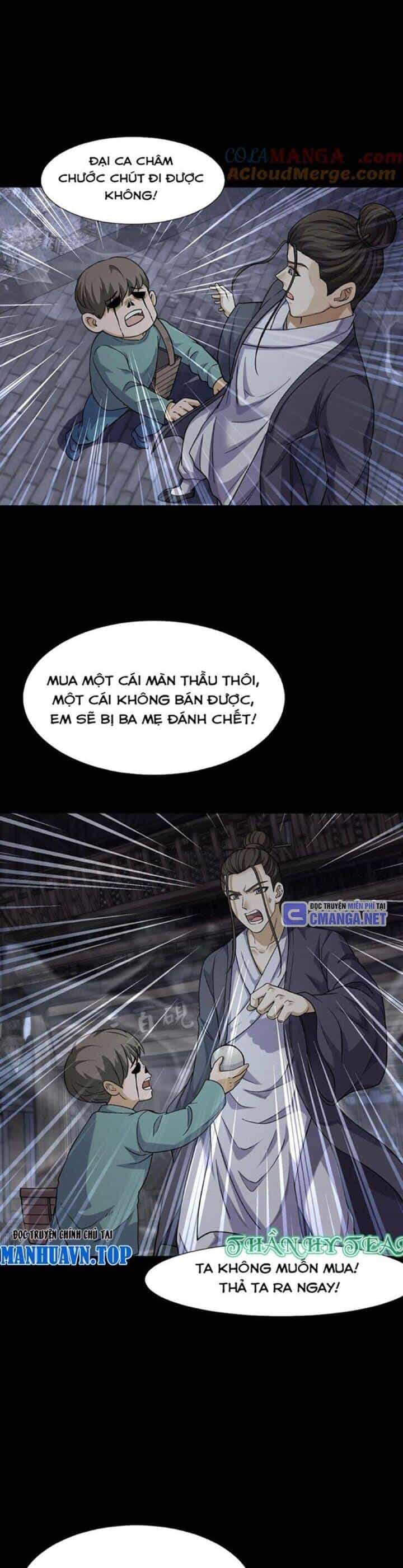 Ngày Tôi Sinh Ra, Bách Quỷ Dạ Hành, Tuyết Thi Hộ Đạo - Chương 320 - ảnh 6