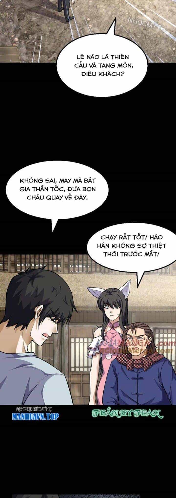Ngày Tôi Sinh Ra, Bách Quỷ Dạ Hành, Tuyết Thi Hộ Đạo - Chương 325 - ảnh 4