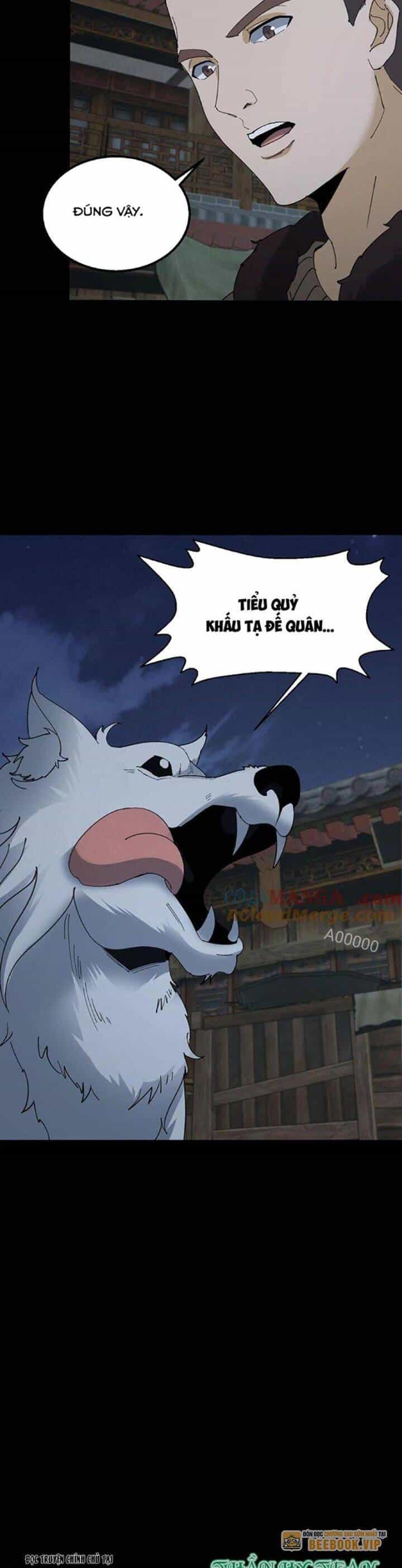Ngày Tôi Sinh Ra, Bách Quỷ Dạ Hành, Tuyết Thi Hộ Đạo - Chương 327 - ảnh 6