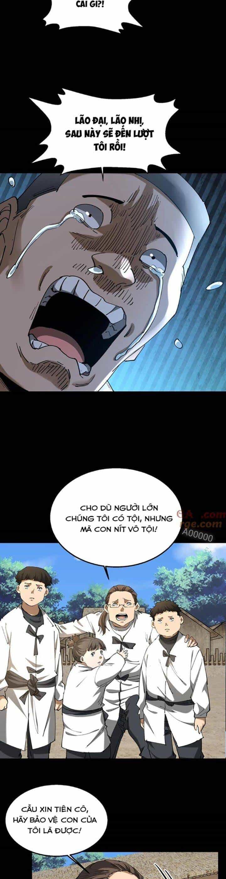 Ngày Tôi Sinh Ra, Bách Quỷ Dạ Hành, Tuyết Thi Hộ Đạo - Chương 332 - ảnh 6