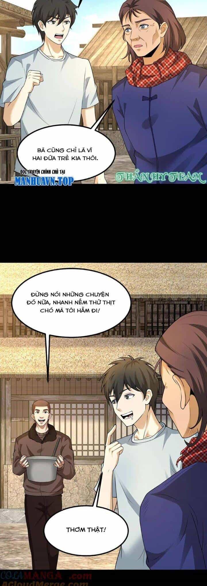 Ngày Tôi Sinh Ra, Bách Quỷ Dạ Hành, Tuyết Thi Hộ Đạo - Chương 333 - ảnh 3