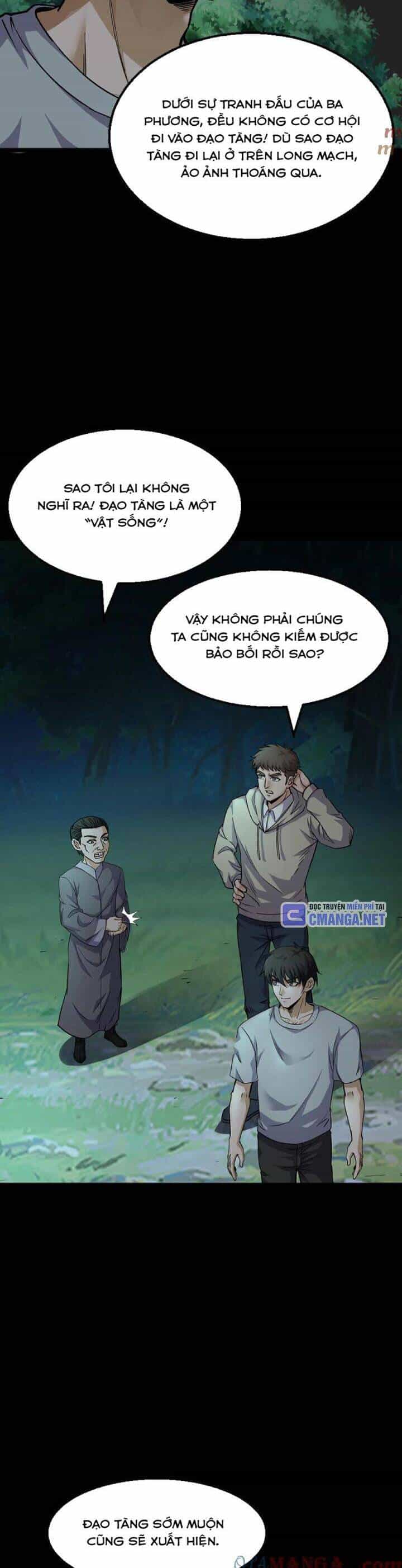 Ngày Tôi Sinh Ra, Bách Quỷ Dạ Hành, Tuyết Thi Hộ Đạo - Chương 338 - ảnh 6