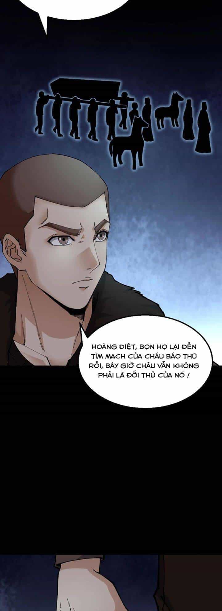 Ngày Tôi Sinh Ra, Bách Quỷ Dạ Hành, Tuyết Thi Hộ Đạo - Chương 338 - ảnh 9