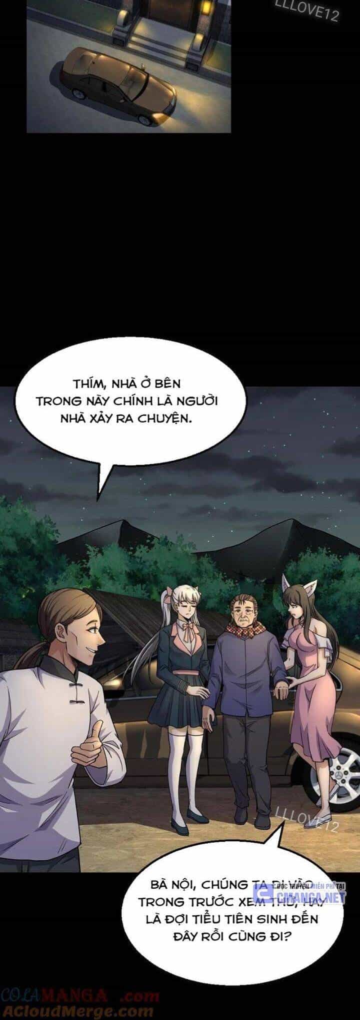 Ngày Tôi Sinh Ra, Bách Quỷ Dạ Hành, Tuyết Thi Hộ Đạo - Chương 339 - ảnh 3