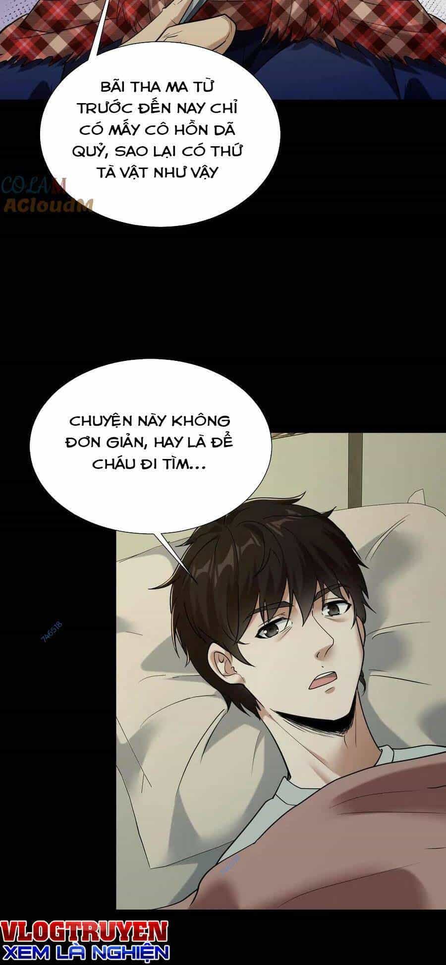Ngày Tôi Sinh Ra, Bách Quỷ Dạ Hành, Tuyết Thi Hộ Đạo - Chương 34 - ảnh 19