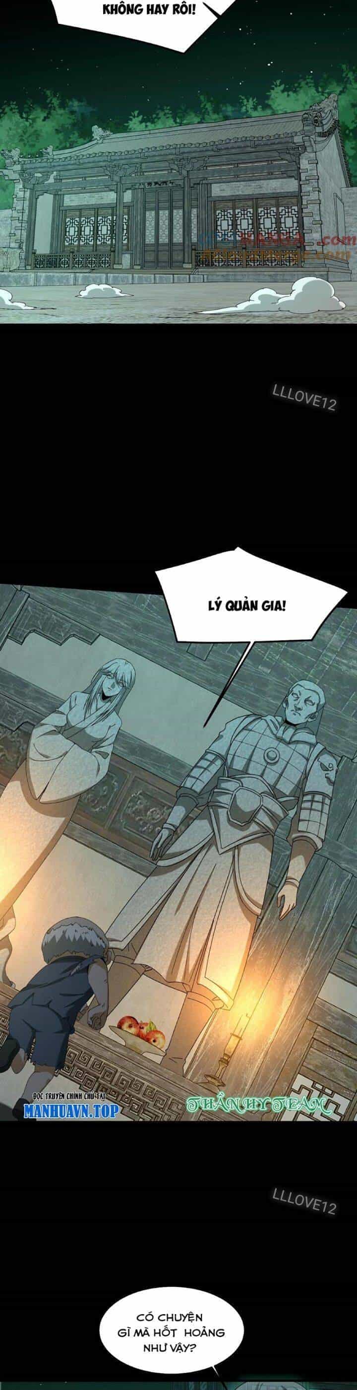 Ngày Tôi Sinh Ra, Bách Quỷ Dạ Hành, Tuyết Thi Hộ Đạo - Chương 341 - ảnh 5