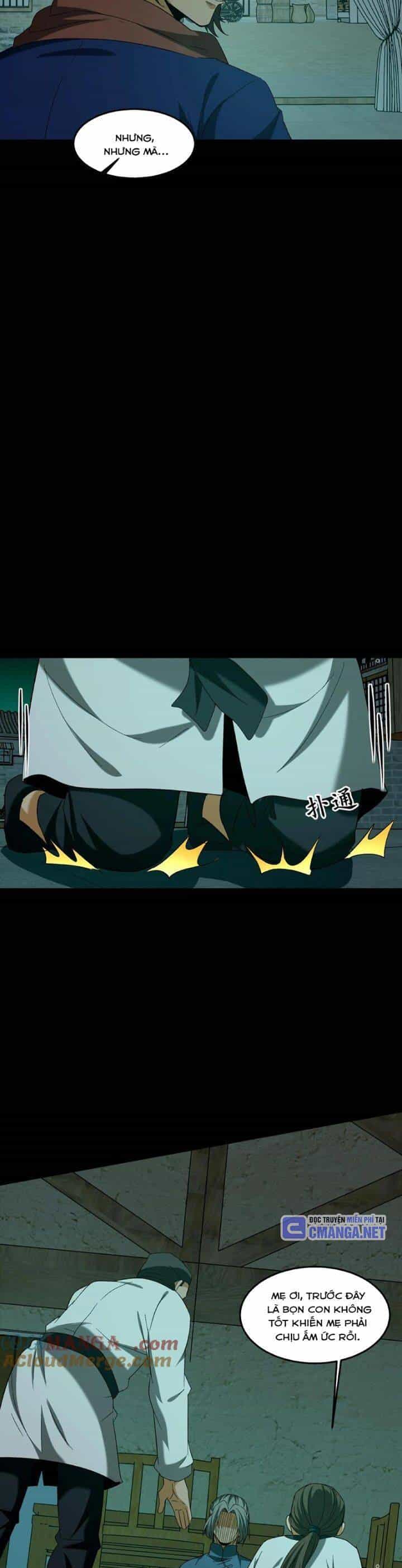Ngày Tôi Sinh Ra, Bách Quỷ Dạ Hành, Tuyết Thi Hộ Đạo - Chương 343 - ảnh 13