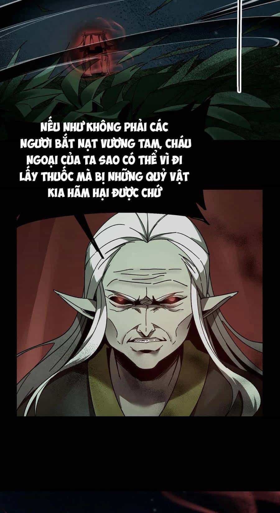 Ngày Tôi Sinh Ra, Bách Quỷ Dạ Hành, Tuyết Thi Hộ Đạo - Chương 35 - ảnh 10