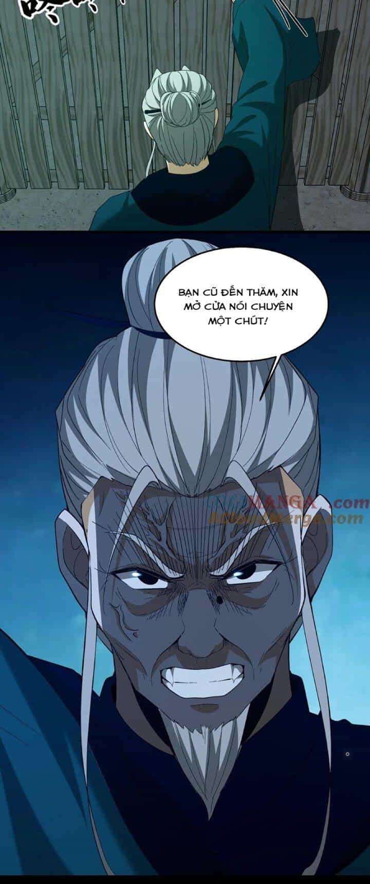 Ngày Tôi Sinh Ra, Bách Quỷ Dạ Hành, Tuyết Thi Hộ Đạo - Chương 358 - ảnh 9