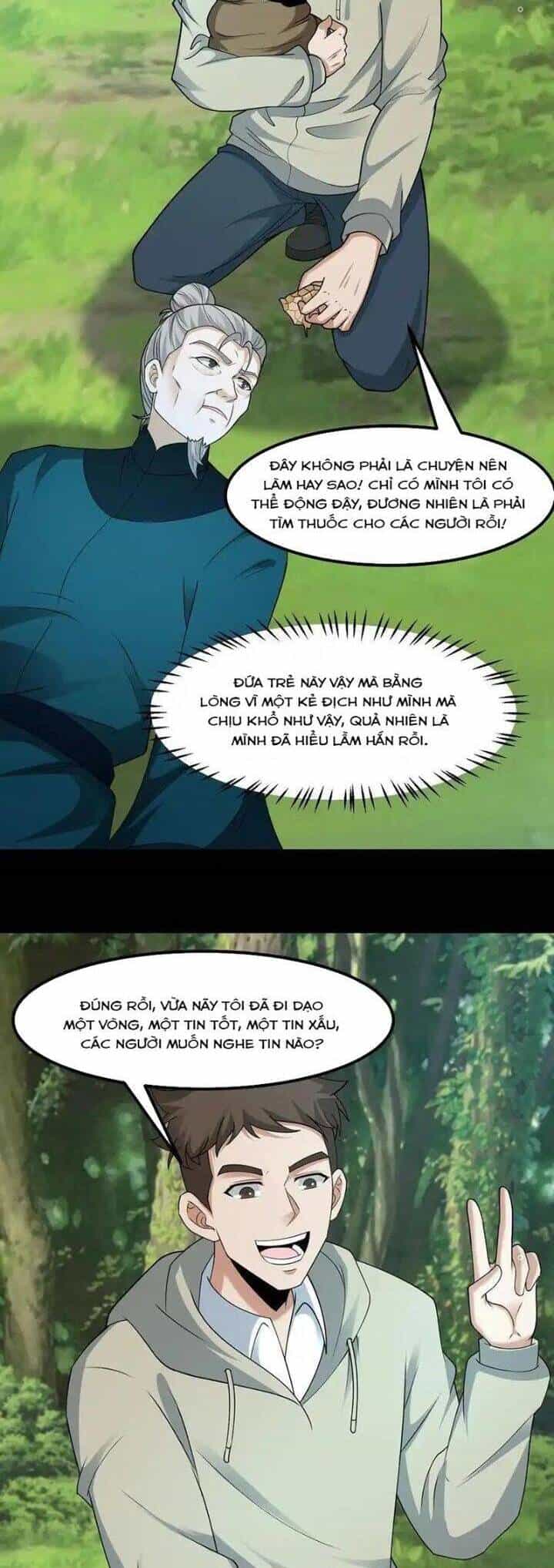 Ngày Tôi Sinh Ra, Bách Quỷ Dạ Hành, Tuyết Thi Hộ Đạo - Chương 367 - ảnh 3