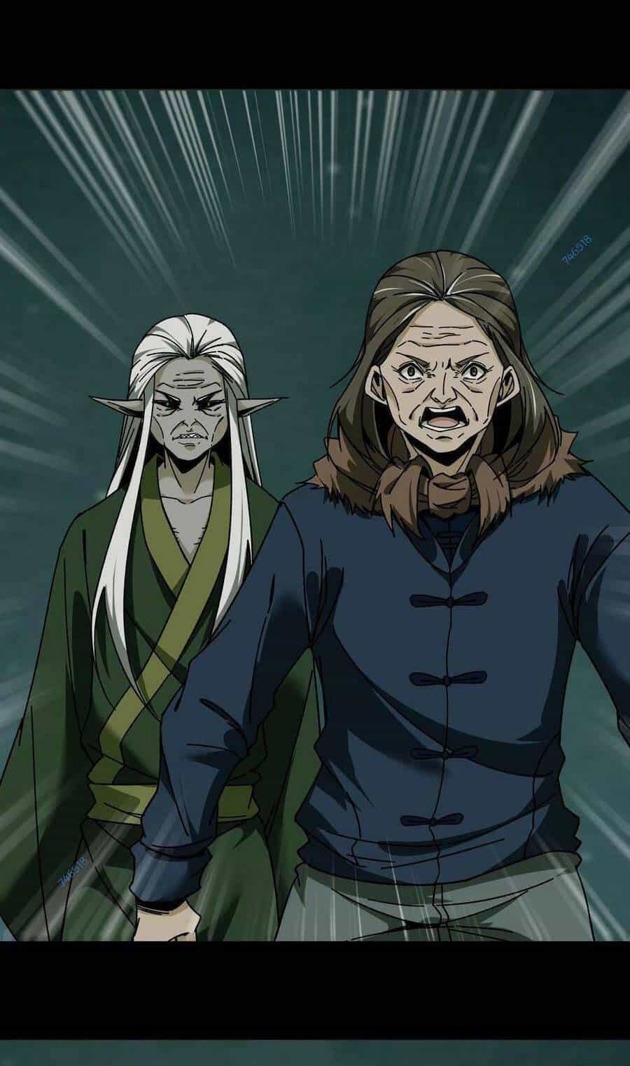 Ngày Tôi Sinh Ra, Bách Quỷ Dạ Hành, Tuyết Thi Hộ Đạo - Chương 37 - ảnh 16