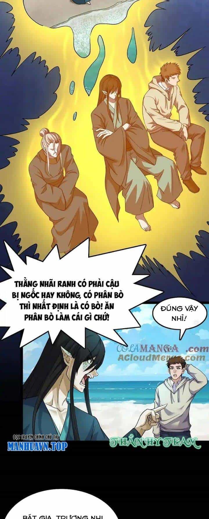 Ngày Tôi Sinh Ra, Bách Quỷ Dạ Hành, Tuyết Thi Hộ Đạo - Chương 372 - ảnh 13