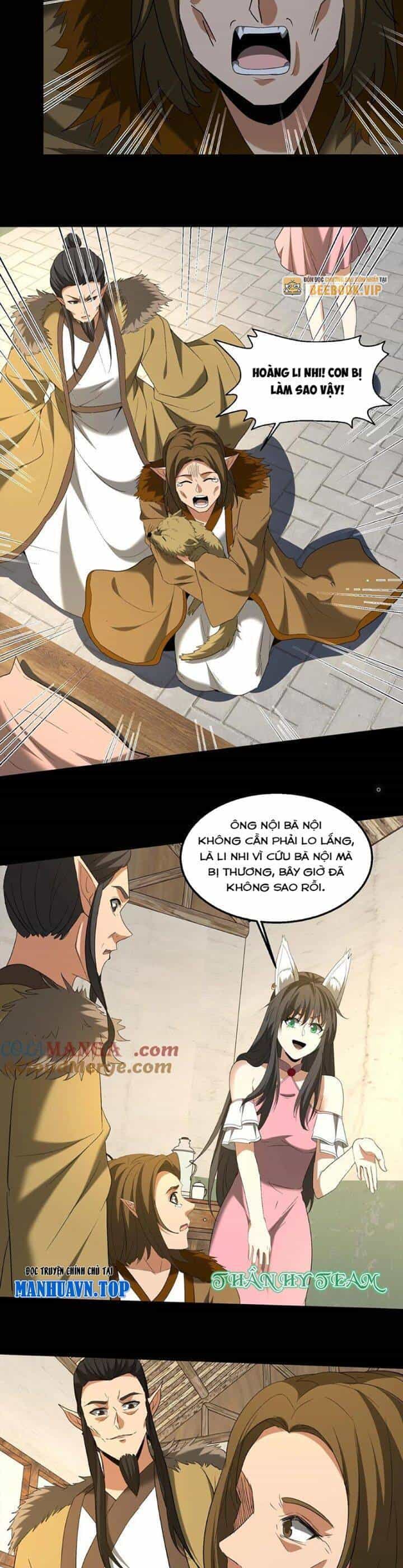 Ngày Tôi Sinh Ra, Bách Quỷ Dạ Hành, Tuyết Thi Hộ Đạo - Chương 376 - ảnh 10