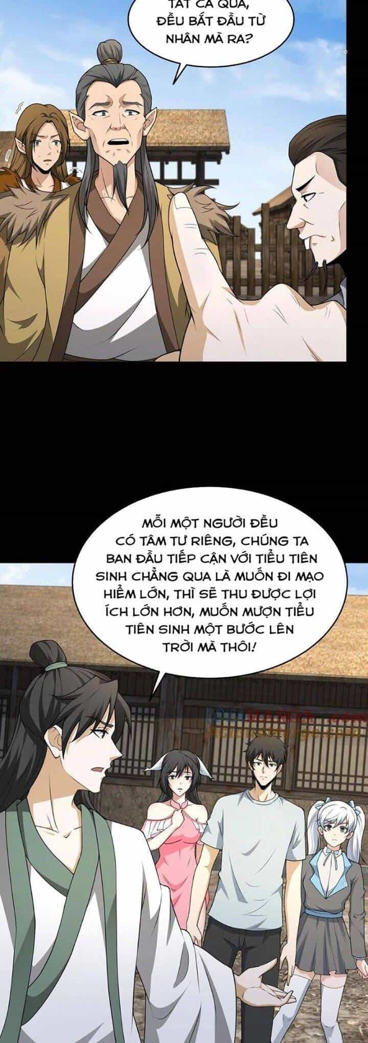 Ngày Tôi Sinh Ra, Bách Quỷ Dạ Hành, Tuyết Thi Hộ Đạo - Chương 379 - ảnh 4