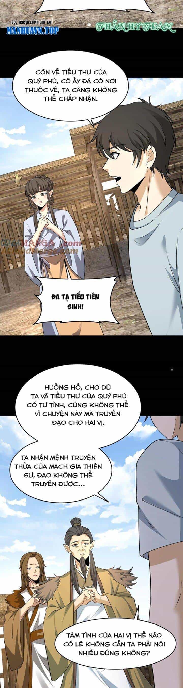 Ngày Tôi Sinh Ra, Bách Quỷ Dạ Hành, Tuyết Thi Hộ Đạo - Chương 379 - ảnh 9