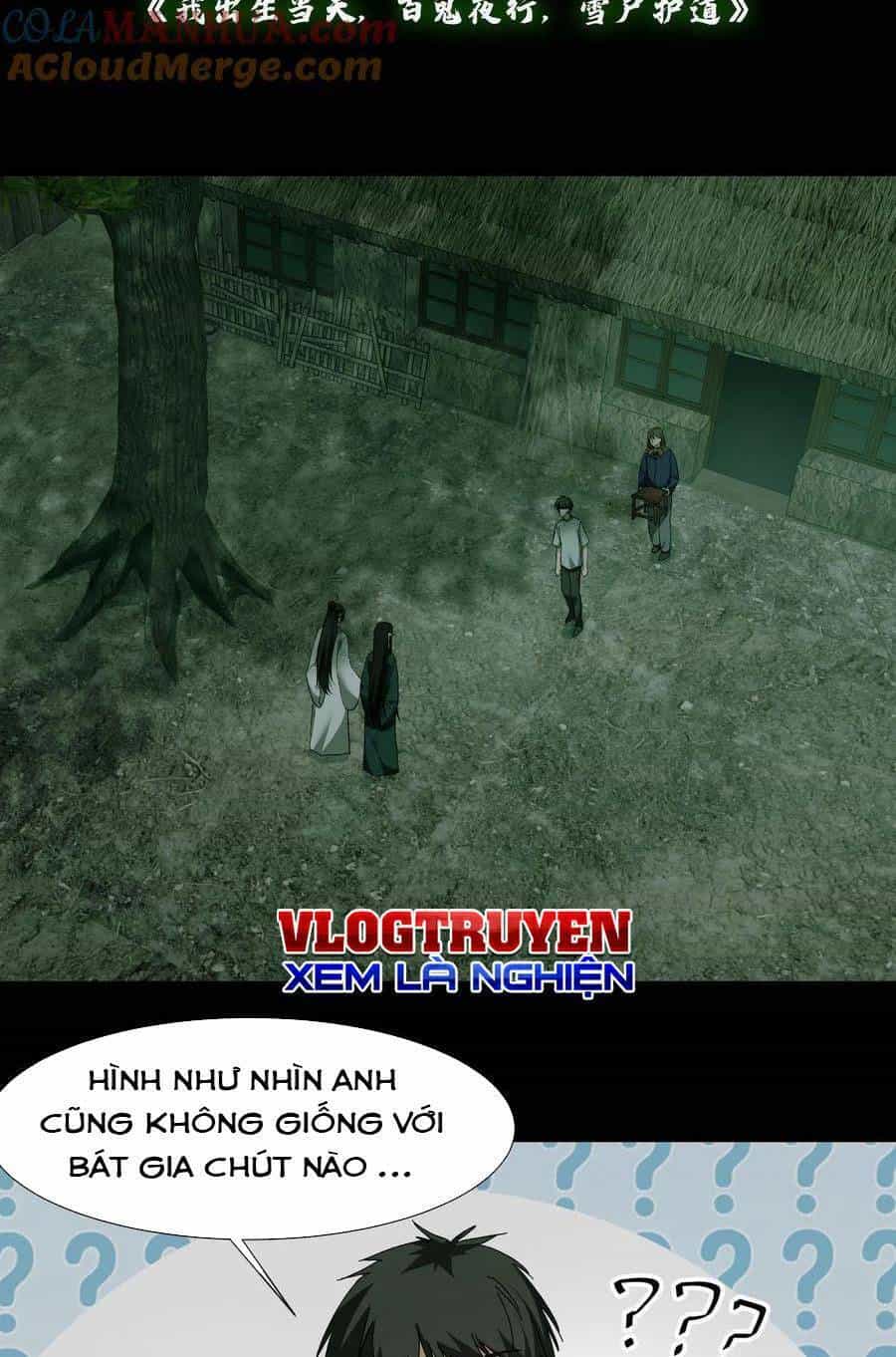 Ngày Tôi Sinh Ra, Bách Quỷ Dạ Hành, Tuyết Thi Hộ Đạo - Chương 38 - ảnh 2