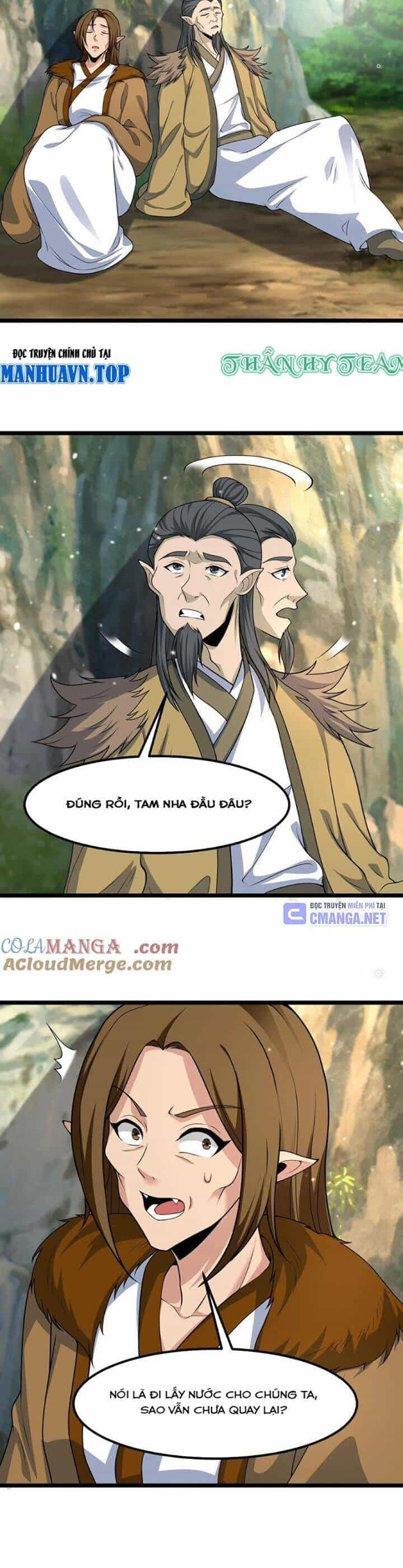 Ngày Tôi Sinh Ra, Bách Quỷ Dạ Hành, Tuyết Thi Hộ Đạo - Chương 380 - ảnh 6