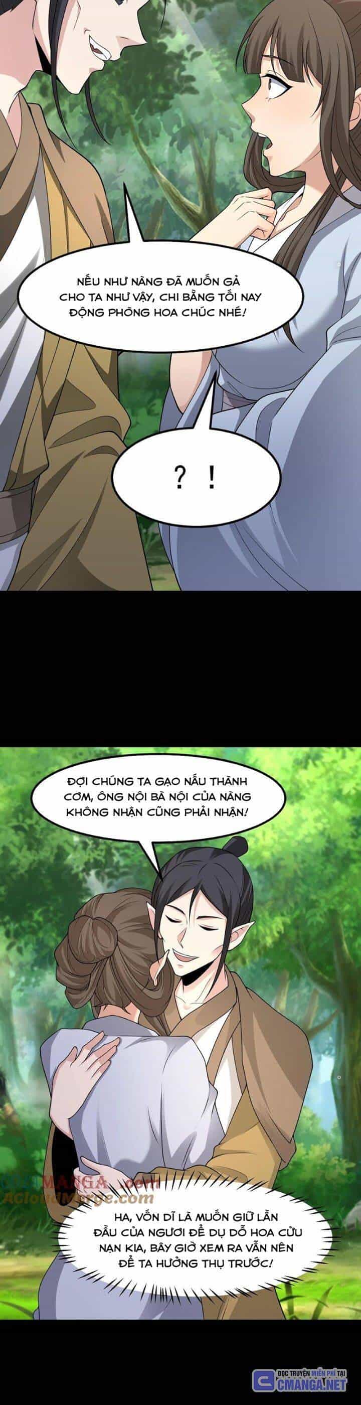 Ngày Tôi Sinh Ra, Bách Quỷ Dạ Hành, Tuyết Thi Hộ Đạo - Chương 381 - ảnh 8