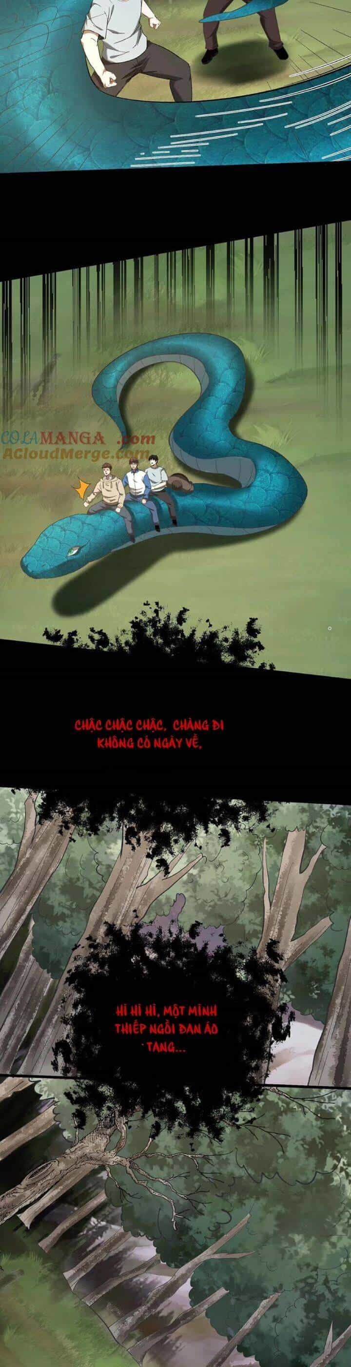 Ngày Tôi Sinh Ra, Bách Quỷ Dạ Hành, Tuyết Thi Hộ Đạo - Chương 383 - ảnh 14