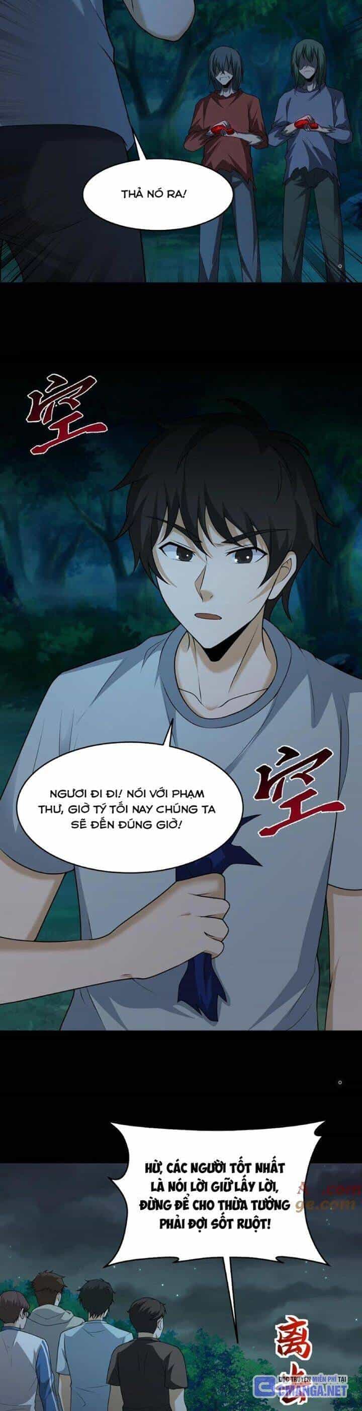 Ngày Tôi Sinh Ra, Bách Quỷ Dạ Hành, Tuyết Thi Hộ Đạo - Chương 386 - ảnh 8