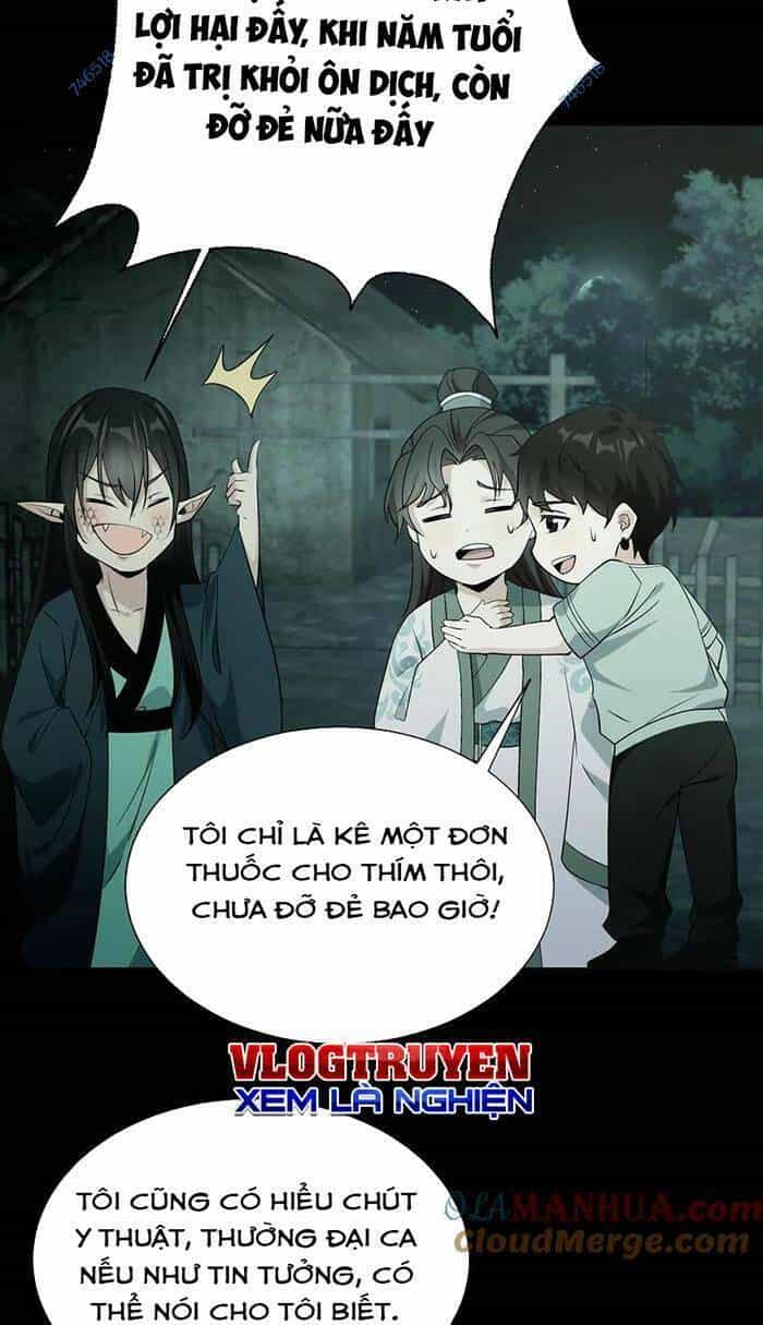 Ngày Tôi Sinh Ra, Bách Quỷ Dạ Hành, Tuyết Thi Hộ Đạo - Chương 39 - ảnh 11
