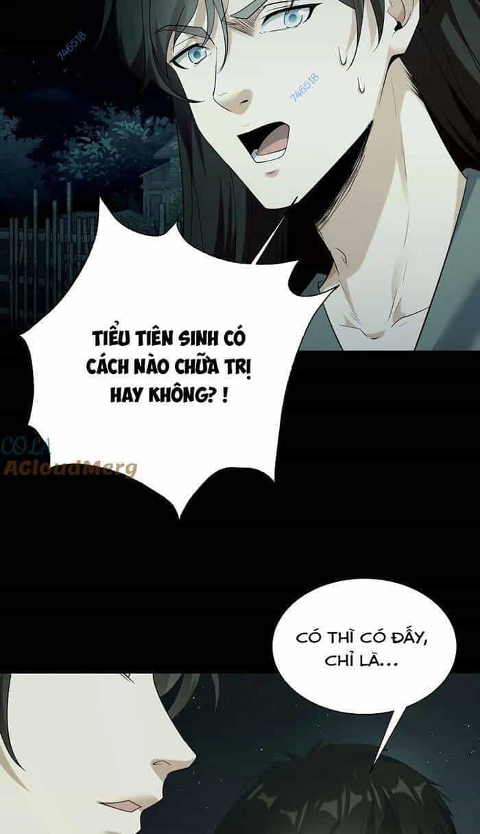Ngày Tôi Sinh Ra, Bách Quỷ Dạ Hành, Tuyết Thi Hộ Đạo - Chương 39 - ảnh 19