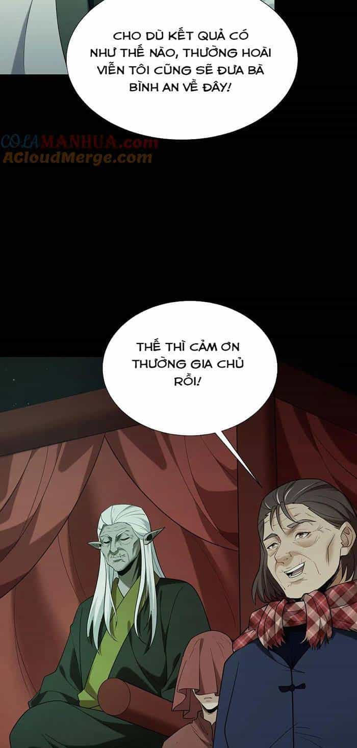 Ngày Tôi Sinh Ra, Bách Quỷ Dạ Hành, Tuyết Thi Hộ Đạo - Chương 39 - ảnh 4